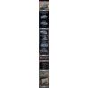 MouldKing 20036 Mould King 20036 XE TĂNG CHIẾN ĐẤU CHỦ LỰC ABRAMS-X bộ đồ chơi xếp lắp ráp ghép mô hình Military Army Quân Sự Bộ Đội 1192 khối