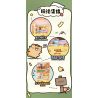 TOP TOY TC2610 2610 CON GẤU NHỎ VẪN CÒN LÀ MỘT EM BÉ bộ đồ chơi xếp lắp ráp ghép mô hình