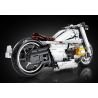 TYGOLL T4055 4055 XE MÁY R18 tỷ lệ 1:5 bộ đồ chơi xếp lắp ráp ghép mô hình Technic Kỹ Thuật Công Nghệ Cao Mô Hình Phương Tiện 1672 khối