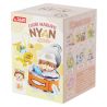 JAKI HK901 BÓNG ANH ĐÀO HỘP MÙ MEOW bộ đồ chơi xếp lắp ráp ghép mô hình Movie & Game Phim Và Trò Chơi