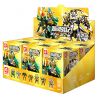 SEMBO 900019 TIBETAN DAO YUAN LING TRIP bộ đồ chơi xếp lắp ráp ghép mô hình Movie & Game Phim Và Trò Chơi