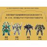 SEMBO 900019 TIBETAN DAO YUAN LING TRIP bộ đồ chơi xếp lắp ráp ghép mô hình Movie & Game Phim Và Trò Chơi