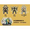 SEMBO 900019 TIBETAN DAO YUAN LING TRIP bộ đồ chơi xếp lắp ráp ghép mô hình Movie & Game Phim Và Trò Chơi