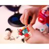 SPARK THINKING 77003 KHỈ SUY NGHĨ SPARK bộ đồ chơi xếp lắp ráp ghép mô hình