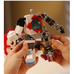 SPARK THINKING 77003 KHỈ SUY NGHĨ SPARK bộ đồ chơi xếp lắp ráp ghép mô hình