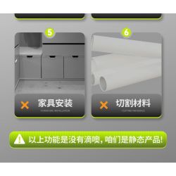 WEILE CREATION 2195 VŨ TRỤ CƠ HỌC KIM CƯƠNG ĐIỆN bộ đồ chơi xếp lắp ráp ghép mô hình 638 khối