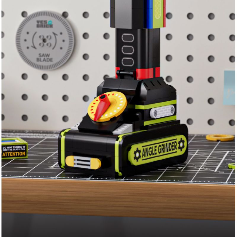 WEILE CREATION 2195 VŨ TRỤ CƠ HỌC KIM CƯƠNG ĐIỆN bộ đồ chơi xếp lắp ráp ghép mô hình 638 khối