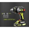 WEILE CREATION 2195 VŨ TRỤ CƠ HỌC KIM CƯƠNG ĐIỆN bộ đồ chơi xếp lắp ráp ghép mô hình 638 khối