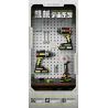 WEILE CREATION 2196 VŨ TRỤ CƠ HỌC ĐIỆN bộ đồ chơi xếp lắp ráp ghép mô hình 632 khối