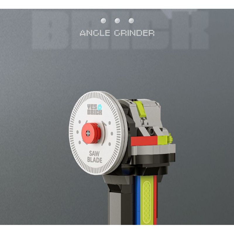 WEILE CREATION 2196 VŨ TRỤ CƠ HỌC ĐIỆN bộ đồ chơi xếp lắp ráp ghép mô hình 632 khối