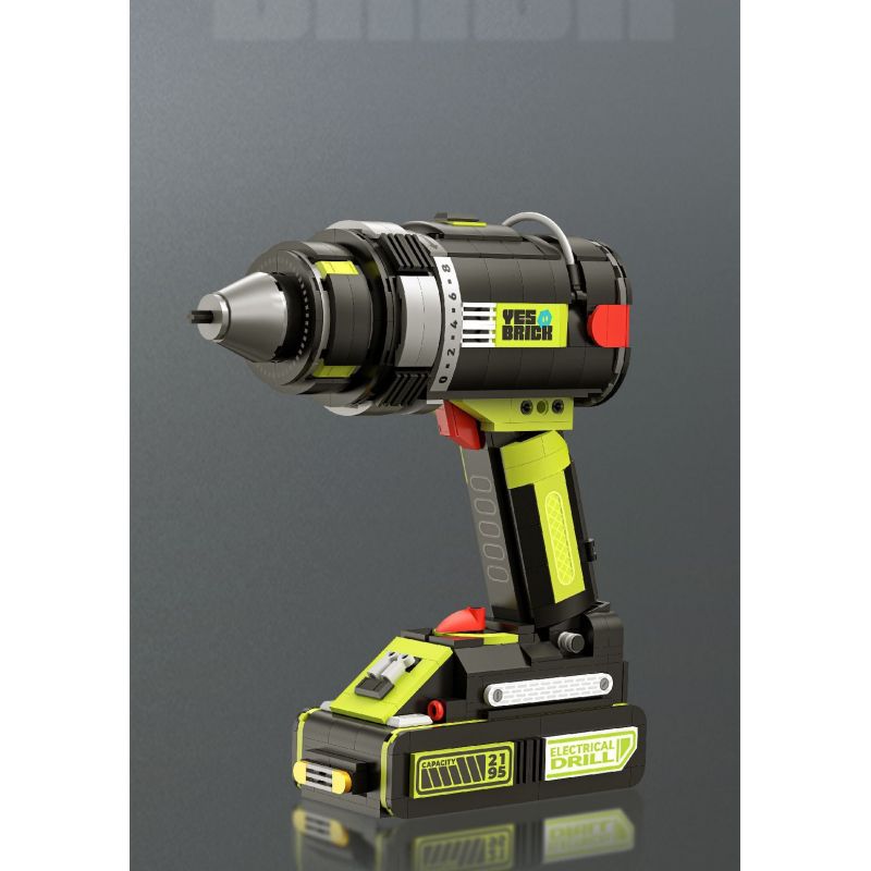 WEILE CREATION 2196 VŨ TRỤ CƠ HỌC ĐIỆN bộ đồ chơi xếp lắp ráp ghép mô hình 632 khối