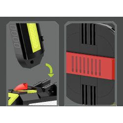 WEILE CREATION 2196 VŨ TRỤ CƠ HỌC ĐIỆN bộ đồ chơi xếp lắp ráp ghép mô hình 632 khối