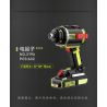 WEILE CREATION 2196 VŨ TRỤ CƠ HỌC ĐIỆN bộ đồ chơi xếp lắp ráp ghép mô hình 632 khối