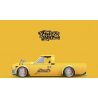 PINBO PB8842 8842 TOROUE TITANS FREEDOM CRUISER PICKUP tỷ lệ 1:32 bộ đồ chơi xếp lắp ráp ghép mô hình Racers PICKUP TRUCKS Đua Tốc Độ