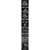 MouldKing 10206 Mould King 10206 XE THỂ THAO MCL SỬ DỤNG ĐỘNG CƠ V8 bộ đồ chơi xếp lắp ráp ghép mô hình Technic MCL SUPERCAR V8 ENGINE Kỹ Thuật Công Nghệ Cao Mô Hình Phương Tiện 737 khối