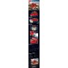 MouldKing 24074 Mould King 24074 CUỘC PHIÊU LƯU NGOÀI TRỜI FIAT 126P bộ đồ chơi xếp lắp ráp ghép mô hình City FIAT 126P OUTDOOR ADVENTURE Thành Phố 393 khối