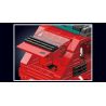 MouldKing 24074 Mould King 24074 CUỘC PHIÊU LƯU NGOÀI TRỜI FIAT 126P bộ đồ chơi xếp lắp ráp ghép mô hình City FIAT 126P OUTDOOR ADVENTURE Thành Phố 393 khối