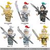 DECOOL BRICKCOOL 30322 HÀNH TRÌNH VỀ PHÍA TÂY SÊ -RI TIANBING bộ đồ chơi xếp lắp ráp ghép mô hình Movie & Game FIERCE FIGHT JOURNEY TO THE WEST Phim Và Trò Chơi