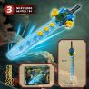 Kazi KY88055 88055 BỘ SƯU TẬP VŨ KHÍ CỦA BLACK LEGEND WALKER bộ đồ chơi xếp lắp ráp ghép mô hình 719 khối
