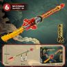 Kazi KY88055 88055 BỘ SƯU TẬP VŨ KHÍ CỦA BLACK LEGEND WALKER bộ đồ chơi xếp lắp ráp ghép mô hình 719 khối
