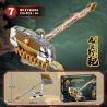 Kazi KY88055 88055 BỘ SƯU TẬP VŨ KHÍ CỦA BLACK LEGEND WALKER bộ đồ chơi xếp lắp ráp ghép mô hình 719 khối