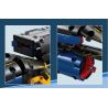 GBL KY1129 1129 MECHA PHẢN BỘI BÓNG TỐI bộ đồ chơi xếp lắp ráp ghép mô hình Technic Kỹ Thuật Công Nghệ Cao Mô Hình Phương Tiện 489 khối