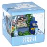 IBLOCK IB2201 2201 KỲ LẠ VÀ THẦN HỘP VẼ CỌ bộ đồ chơi xếp lắp ráp ghép mô hình