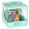 IBLOCK IB2201 2201 KỲ LẠ VÀ THẦN HỘP VẼ CỌ bộ đồ chơi xếp lắp ráp ghép mô hình