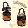 JIESTAR JJ9112 9112 CÁI TÚI bộ đồ chơi xếp lắp ráp ghép mô hình 622 khối