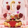 LUMIBRICKS FUNWHOLE F9064 9064 HỘP QUÀ CUPID bộ đồ chơi xếp lắp ráp ghép mô hình Military Army CUPID'S GIFT BOX Quân Sự Bộ Đội