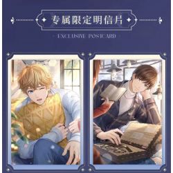 TOP TOY TC2001 2001 TÌNH YÊU VÀ NHÀ SẢN XUẤT WARM HOUSE BAI QI bộ đồ chơi xếp lắp ráp ghép mô hình Movie & Game Phim Và Trò Chơi