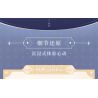 TOP TOY TC2001 2001 TÌNH YÊU VÀ NHÀ SẢN XUẤT WARM HOUSE BAI QI bộ đồ chơi xếp lắp ráp ghép mô hình Movie & Game Phim Và Trò Chơi