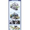 TOP TOY TC2003 2003 TÌNH YÊU VÀ NHÀ SẢN XUẤT HUT MO HOUSE bộ đồ chơi xếp lắp ráp ghép mô hình Movie & Game Phim Và Trò Chơi