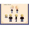 TOP TOY TC2004 2004 NGÔI NHÀ ẤM ÁP TÌNH YÊU VÀ SẢN XUẤT CHU QILUO bộ đồ chơi xếp lắp ráp ghép mô hình Movie & Game Phim Và Trò Chơi