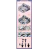 TOP TOY TC2004 2004 NGÔI NHÀ ẤM ÁP TÌNH YÊU VÀ SẢN XUẤT CHU QILUO bộ đồ chơi xếp lắp ráp ghép mô hình Movie & Game Phim Và Trò Chơi