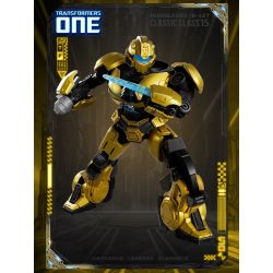BLOKEES 71165 TRANSFORMERS SIÊU VIỆT PHIM CC15 MỘT B-127 HORNET bộ đồ chơi xếp lắp ráp ghép mô hình Movie & Game Phim Và Trò Chơi