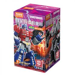 BLOKEES 71106 PHIÊN BẢN STAR TRANSFORMERS THỨ 6 THEO THỜI GIAN VÀ KHÔNG LẮP RÁP bộ đồ chơi xếp lắp ráp ghép mô hình Movie & Game Phim Và Trò Chơi