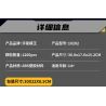 MouldKing 10202 Mould King 10202 LAMBO SUPER SPORTS CAR V12 ENGINE GEARBOX bộ đồ chơi xếp lắp ráp ghép mô hình Technic LAMBO SUPERCAR V12 ENGINE + TRANSMISSION Kỹ Thuật Công Nghệ Cao Mô Hình Phương Tiện 1260 khối