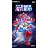 KEEPPLEY 75272 ULTRAMAN DIMENSIONAL MECH SỐ 1 AIX bộ đồ chơi xếp lắp ráp ghép mô hình Movie & Game Phim Và Trò Chơi 415 khối