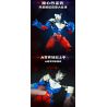 KEEPPLEY 75274 ULTRAMAN DIMENSIONAL MECHA TẬP 1 BELIAL bộ đồ chơi xếp lắp ráp ghép mô hình Movie & Game Phim Và Trò Chơi 430 khối