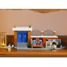KEEPPLEY K22002 22002 REPLY 1988 NHÀ ĐỨC SƠN bộ đồ chơi xếp lắp ráp ghép mô hình Movie & Game Phim Và Trò Chơi 1152 khối
