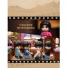 KEEPPLEY K22002 22002 REPLY 1988 NHÀ ĐỨC SƠN bộ đồ chơi xếp lắp ráp ghép mô hình Movie & Game Phim Và Trò Chơi 1152 khối