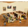 KEEPPLEY K22003 22003 REPLY 1988 NHÀ CỦA JUNG HWAN bộ đồ chơi xếp lắp ráp ghép mô hình Movie & Game Phim Và Trò Chơi 1593 khối