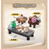 KEEPPLEY K22003 22003 REPLY 1988 NHÀ CỦA JUNG HWAN bộ đồ chơi xếp lắp ráp ghép mô hình Movie & Game Phim Và Trò Chơi 1593 khối
