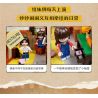 KEEPPLEY K22003 22003 REPLY 1988 NHÀ CỦA JUNG HWAN bộ đồ chơi xếp lắp ráp ghép mô hình Movie & Game Phim Và Trò Chơi 1593 khối