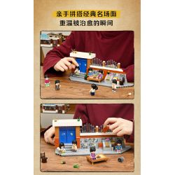 KEEPPLEY K22004 22004 REPLY 1988 NHỮNG BÀ MẸ CỦA SSANGMUN-DONG bộ đồ chơi xếp lắp ráp ghép mô hình Movie & Game Phim Và Trò Chơi 444 khối