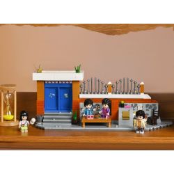 KEEPPLEY K22004 22004 REPLY 1988 NHỮNG BÀ MẸ CỦA SSANGMUN-DONG bộ đồ chơi xếp lắp ráp ghép mô hình Movie & Game Phim Và Trò Chơi 444 khối