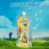 PANTASY 87203 MẸ QI REALM HIỆU SUẤT CỦA SHI LICHI bộ đồ chơi xếp lắp ráp ghép mô hình MOOMIN 300 khối