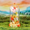 PANTASY 87204 MUMING QI REALM TRÀ CHIỀU CỦA XIAOMEI bộ đồ chơi xếp lắp ráp ghép mô hình MOOMIN 300 khối