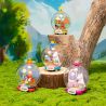PANTASY 87205 MORTU WALK HÀNH TRÌNH PHIÊU LƯU CỦA SHOLICH bộ đồ chơi xếp lắp ráp ghép mô hình MOOMIN 300 khối